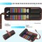 Sketch & Drawing Art Pencil Kit 52 Piece Set, 24 Color Pencil for Coloring Books, Pencil of Graphite & charcoal, 3-color Sketchbook, coloring book Etc, Art Supply Ideal for Adult Student Beginner Teen